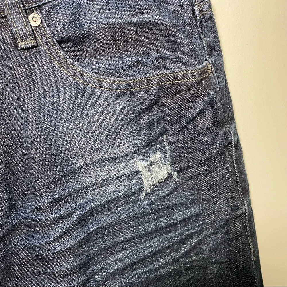 Sean John / Hamilton Dark Blue Jeans RN 130323 34 x 30